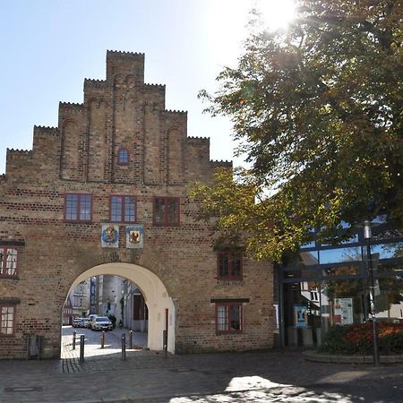 Ferienwohnung "Am Nordertor" Фленсбург Экстерьер фото