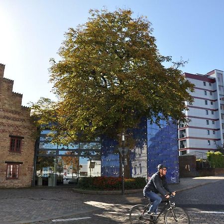 Ferienwohnung "Am Nordertor" Фленсбург Экстерьер фото