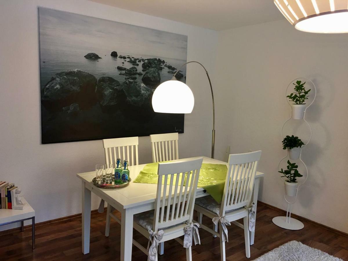 Ferienwohnung "Am Nordertor" Фленсбург Экстерьер фото
