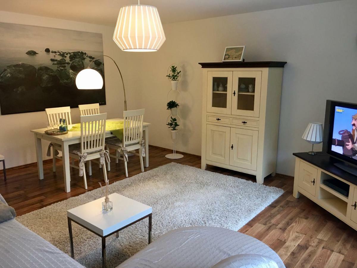 Ferienwohnung "Am Nordertor" Фленсбург Экстерьер фото