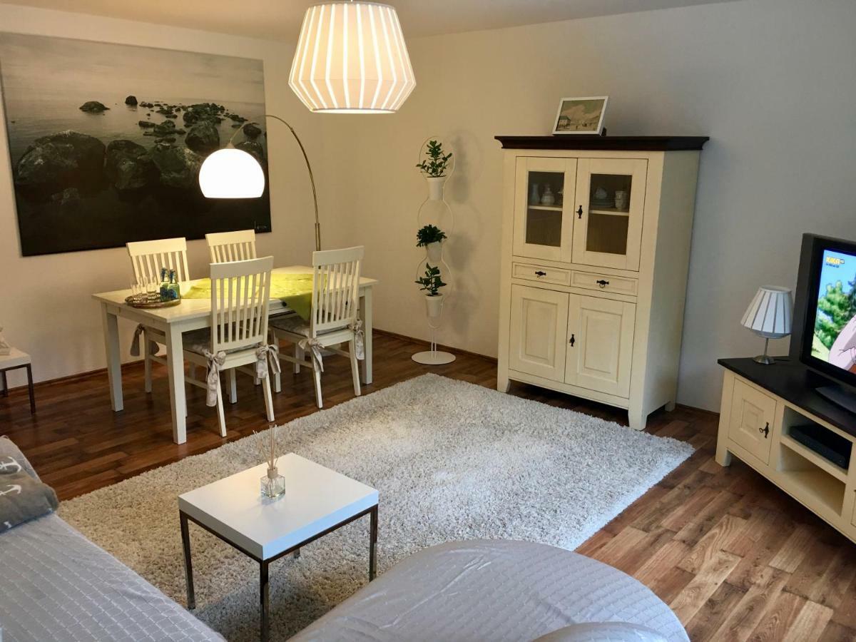 Ferienwohnung "Am Nordertor" Фленсбург Экстерьер фото