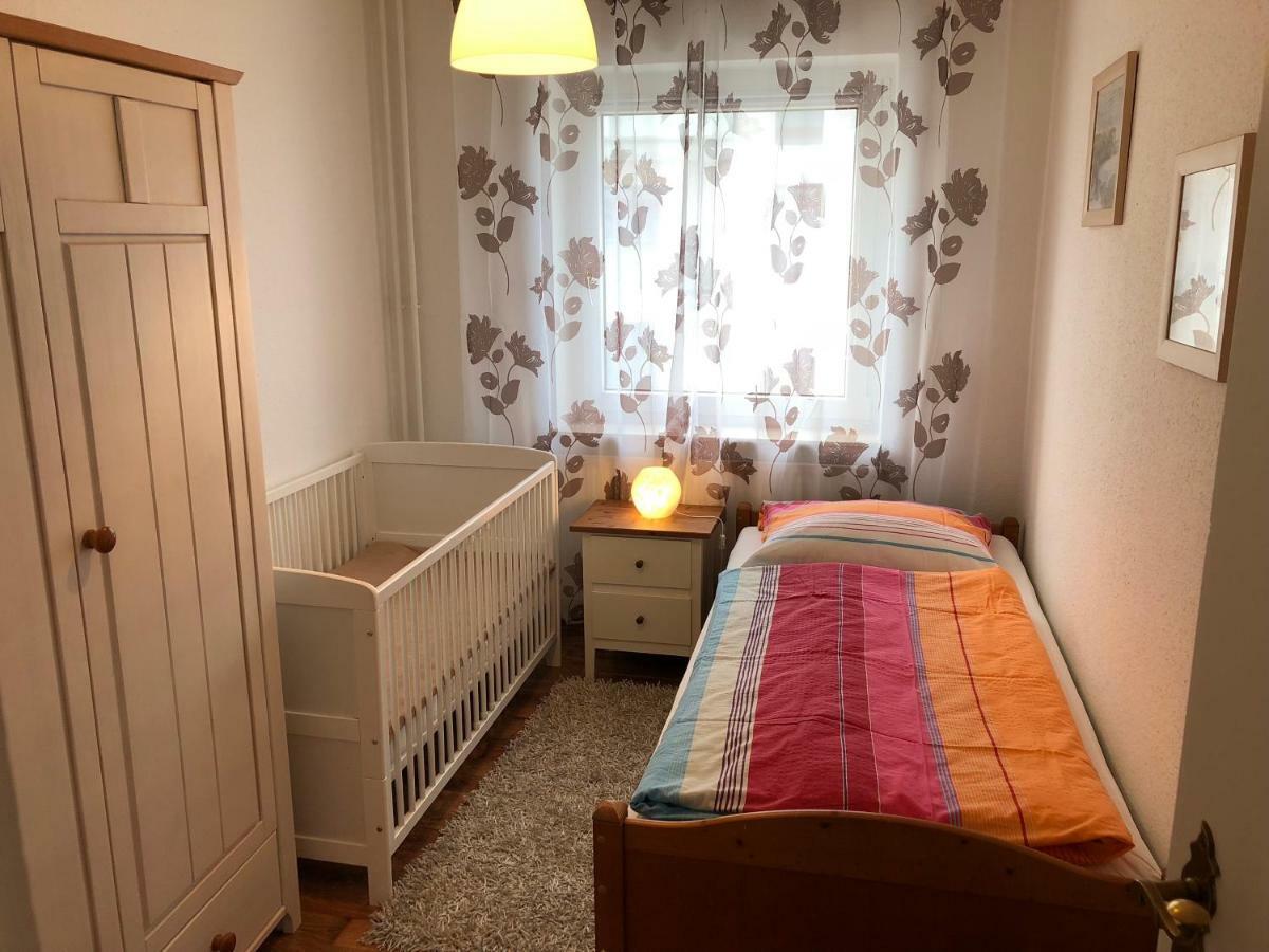 Ferienwohnung "Am Nordertor" Фленсбург Экстерьер фото