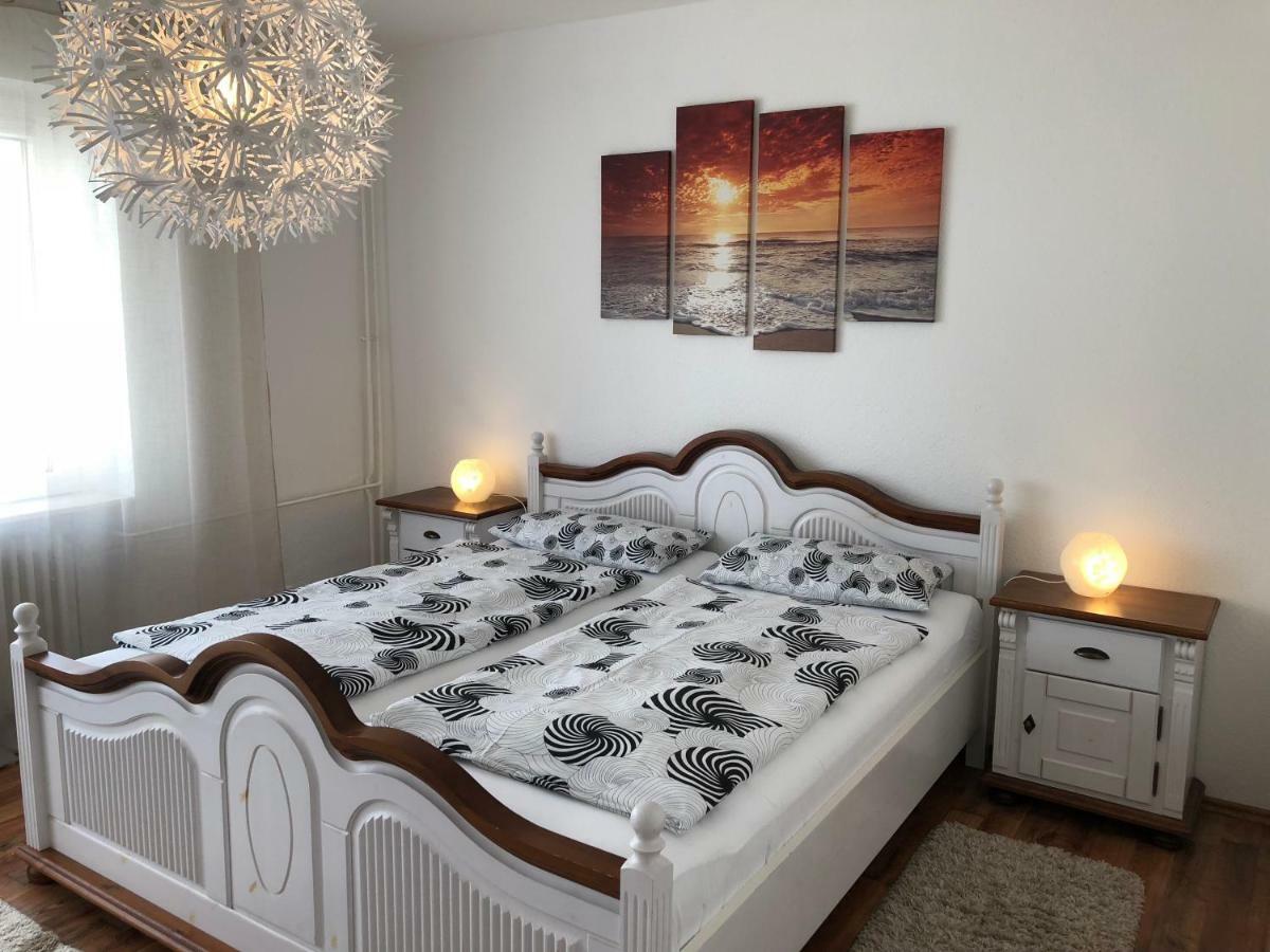 Ferienwohnung "Am Nordertor" Фленсбург Экстерьер фото